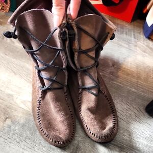 Minnetonka Boots